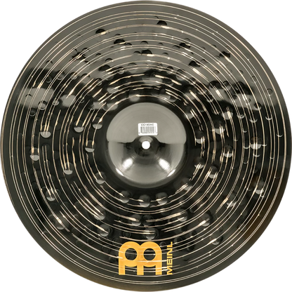 Meinl 18” Classics Custom Dark Crash Cymbal