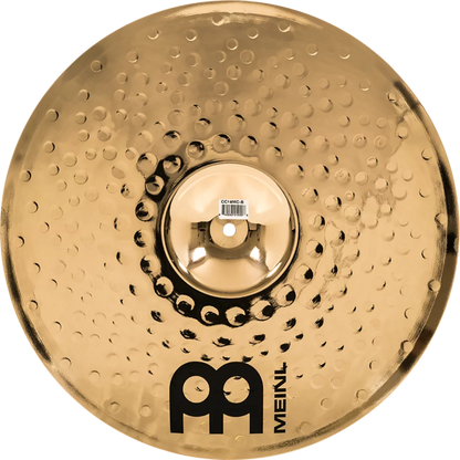 Meinl 18” Classics Custom Brilliant Medium Crash Cymbal