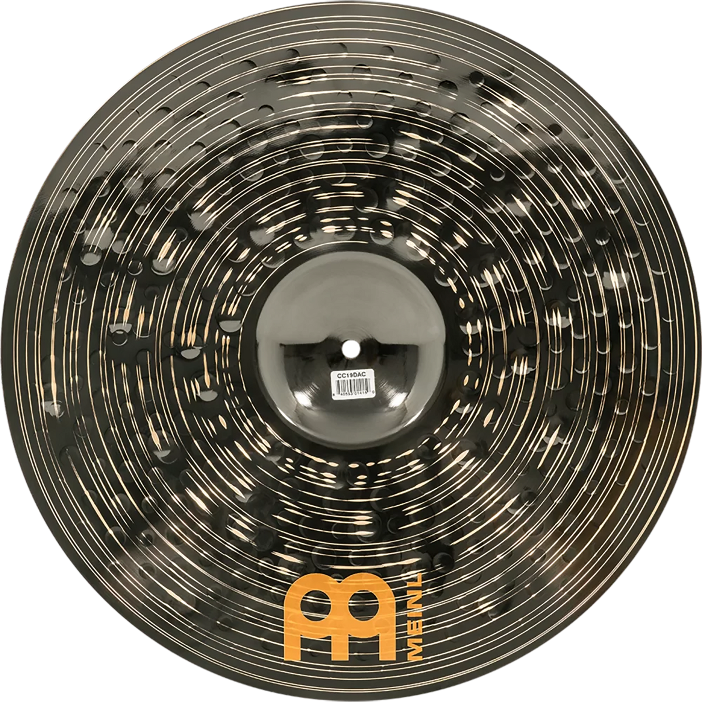 Meinl 19” Classics Custom Dark Crash Cymbal