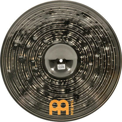 Meinl 19” Classics Custom Dark Crash Cymbal