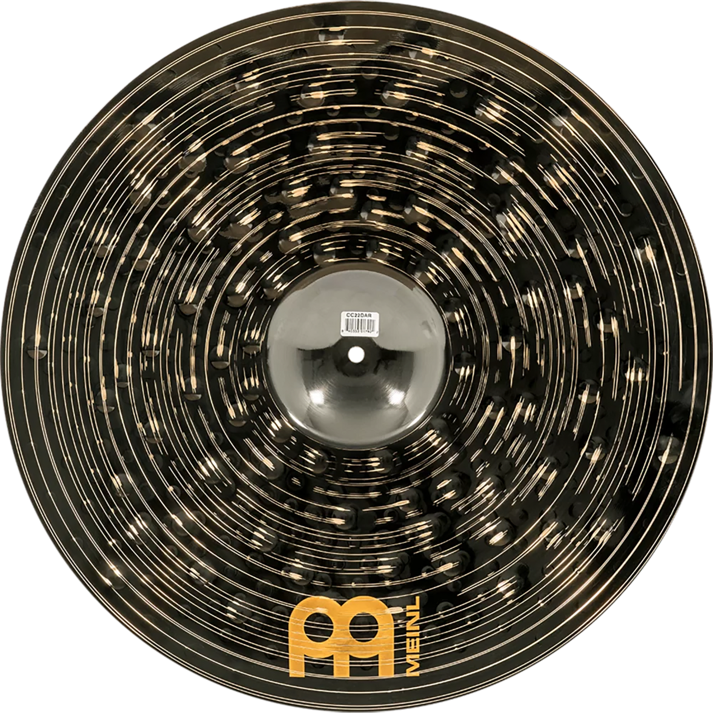 Meinl 22" Classics Custom Dark Ride Cymbal