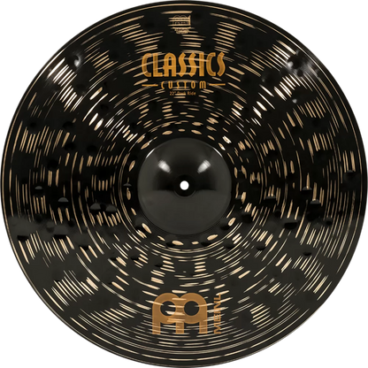 Meinl 22" Classics Custom Dark Ride Cymbal