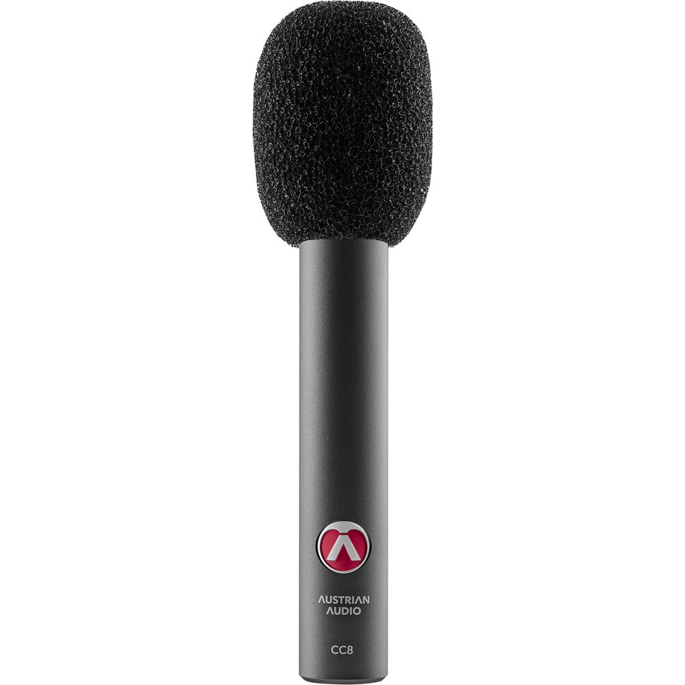 Austrian Audio CC8 Stereo Set Small-Diaphragm Condenser Microphone