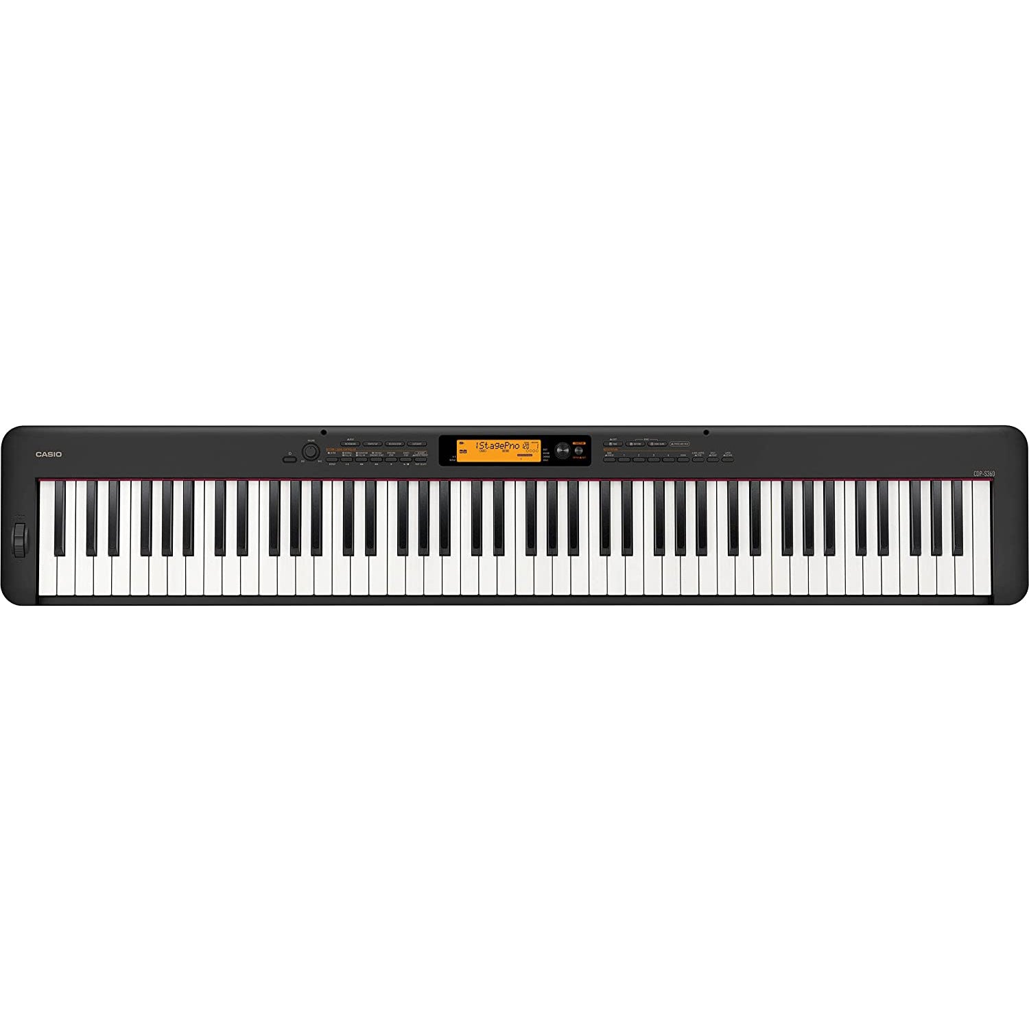 Casio slim piano hot sale