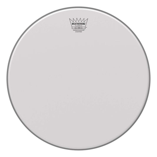 Remo Ambassador Classic Fit Coated Drum Head 12"