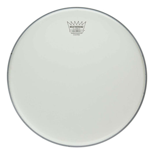 Remo Ambassador Classic Fit Coated Drum Head 13"