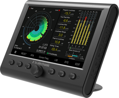 TC Electronic Clarity M - Desktop Audio Meter