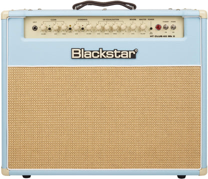 Blackstar HT Club 40 Mark II 1 x 12-inch 40-watt Tube Combo Amp - Blonde Edition