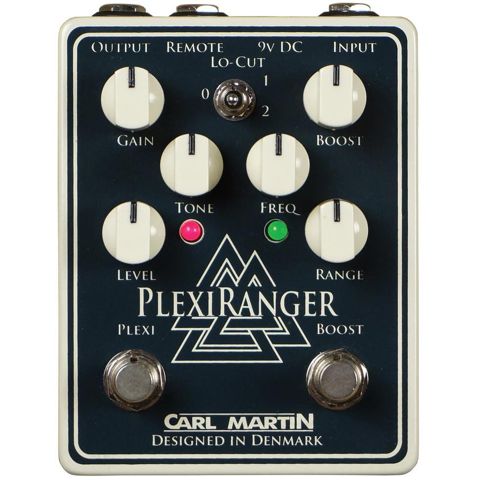 ショッピcarl martin PlexiRanger ギター
