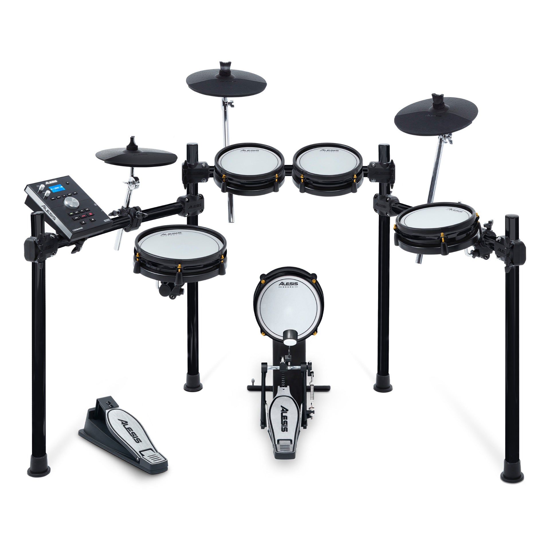 Alesis KOMUTANLIĞI MESHKIT SE ÖzelAlesis KOMUTANLIĞI MESHKIT SE Özel  