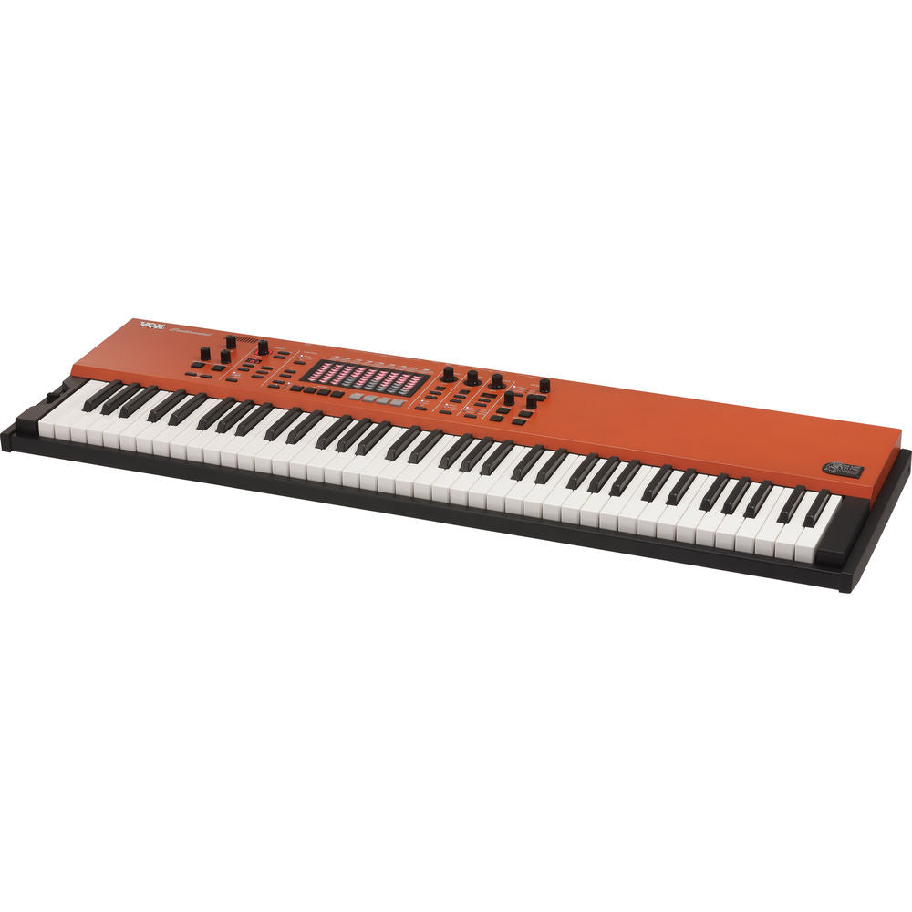 Vox continental deals 73 keyboard