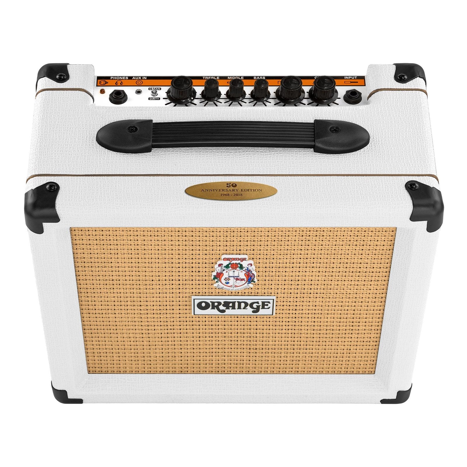 Orange Crush 20 50th Anniversary 20-Watt Guitar Combo Amplifier