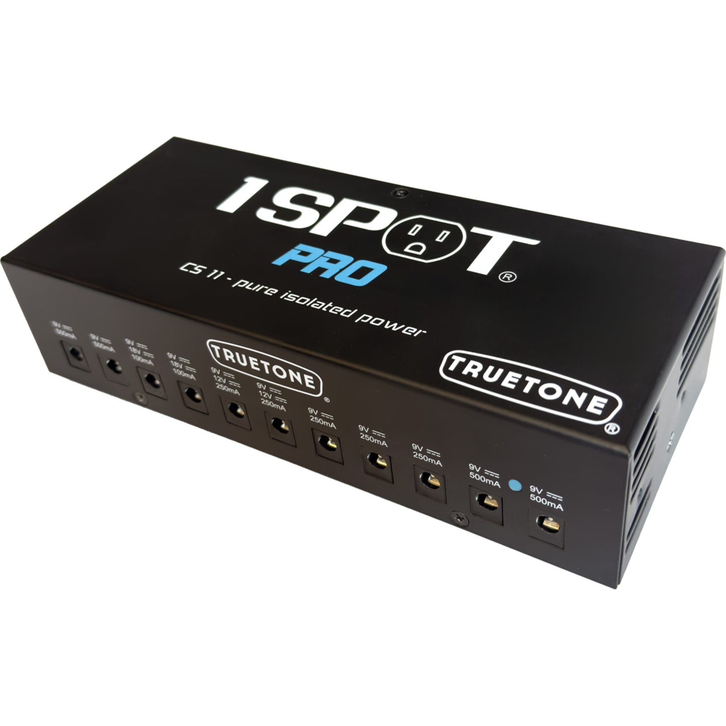 Truetone 1 Spot Pro CS11 11-output Isolated Guitar Pedal Power Supply