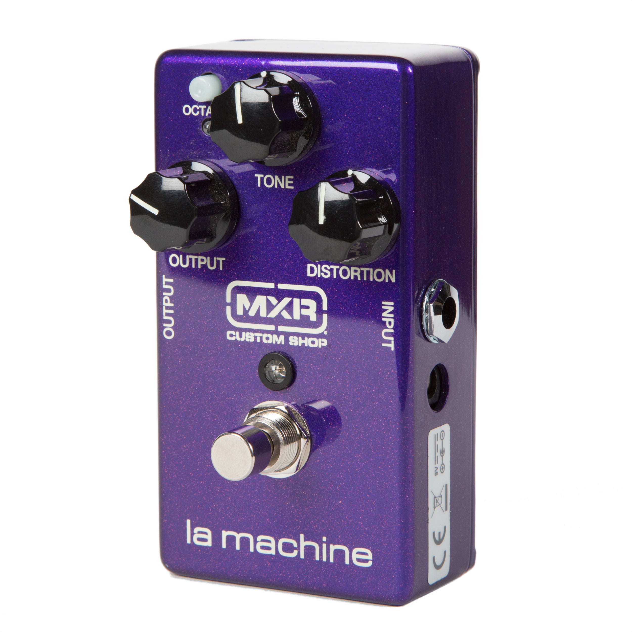 MXR CSP203 Custom Shop La Machine 70s Style Fuzz with Octave Up