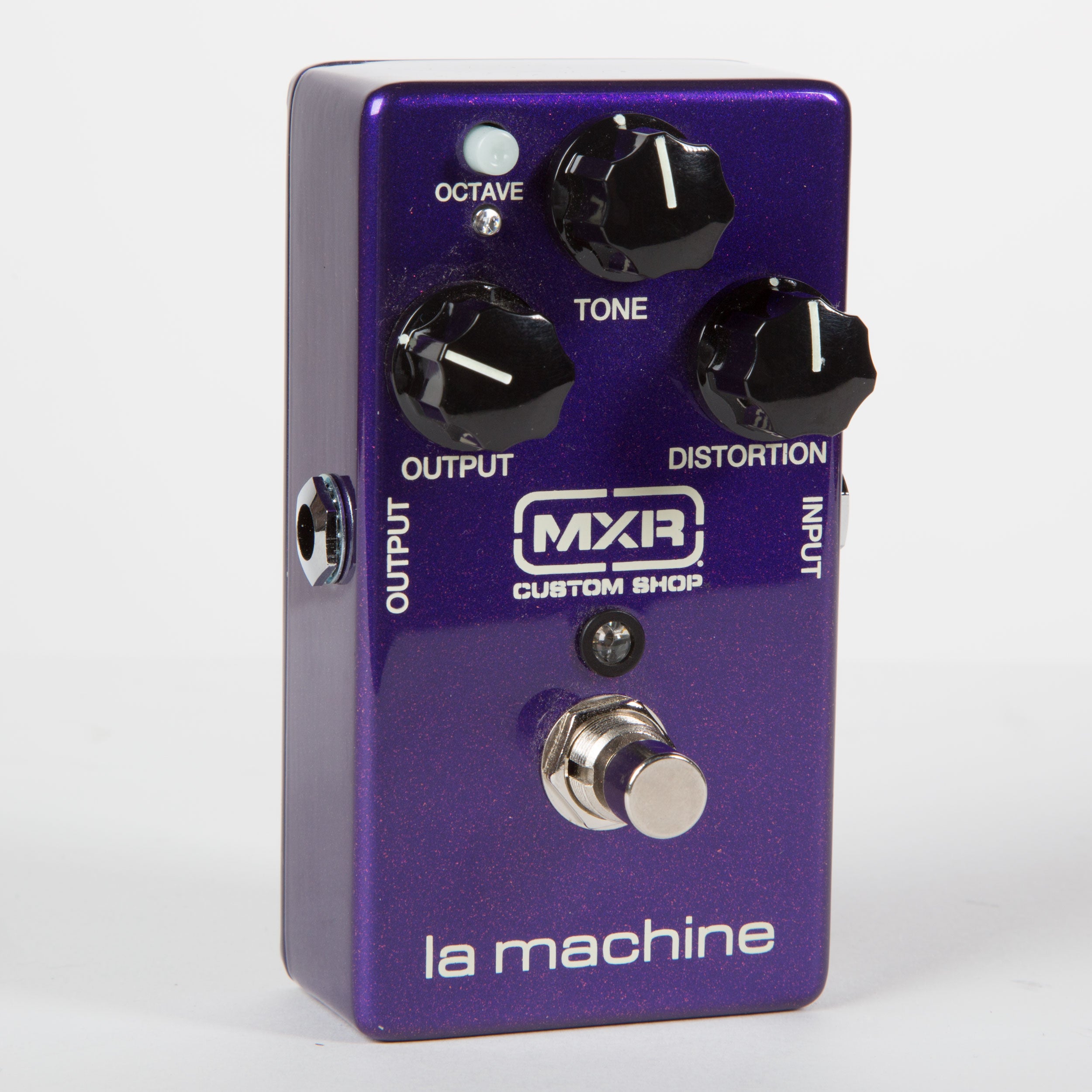 MXR CSP203 Custom Shop La Machine 70s Style Fuzz with Octave Up Switch  (CSP203)