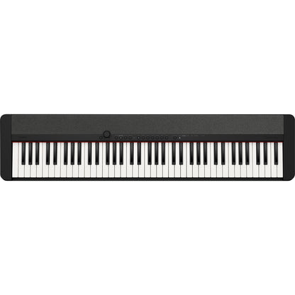 Casio CT-S1-76BK 76 Key Portable Keyboard - Black