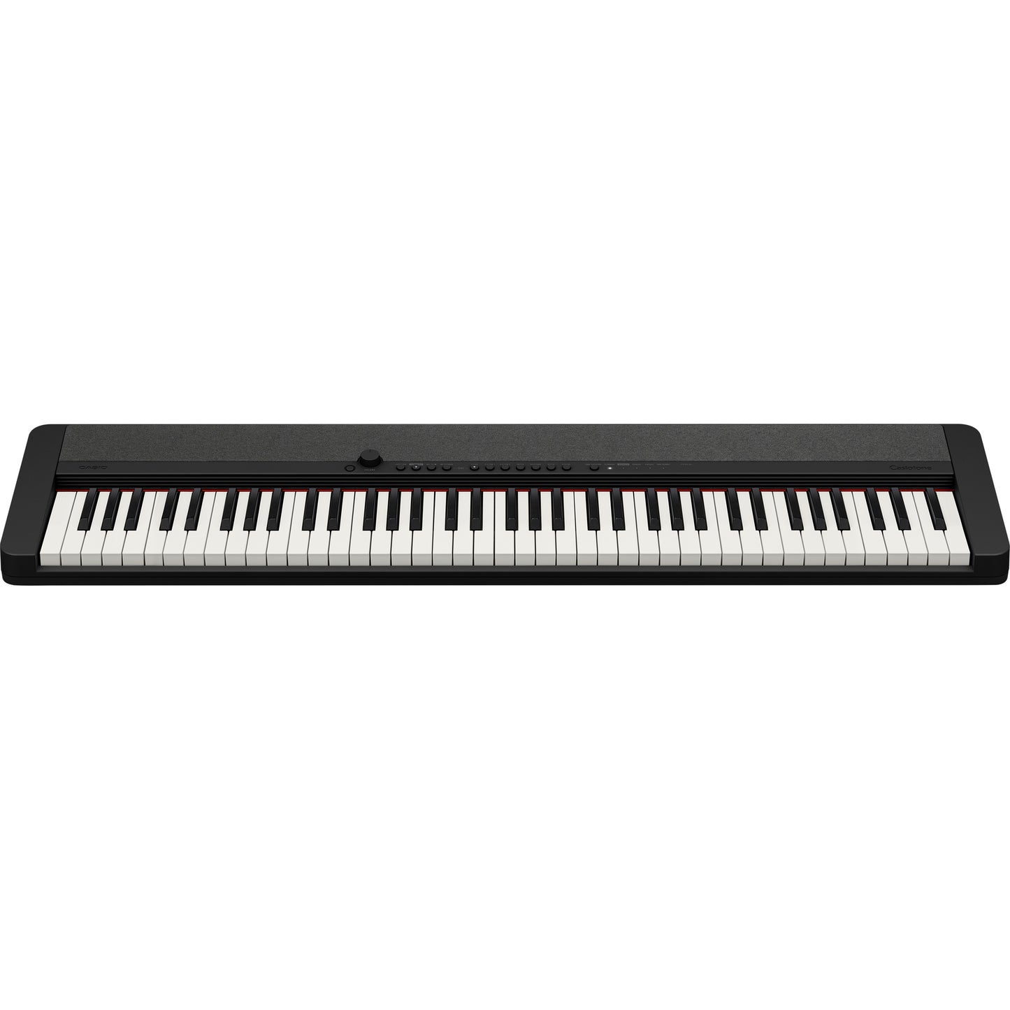 Casio CT-S1-76BK 76 Key Portable Keyboard - Black