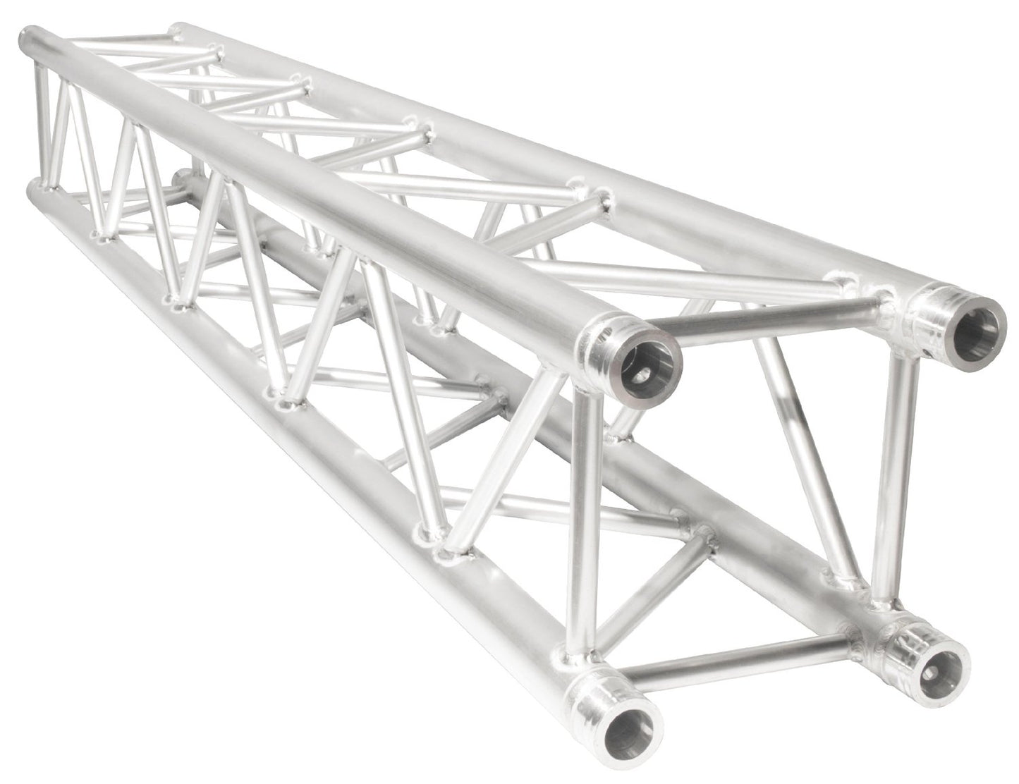 Trusst CT290-420S 12" Aluminum 6.56ft. (2.0m) Truss Segment