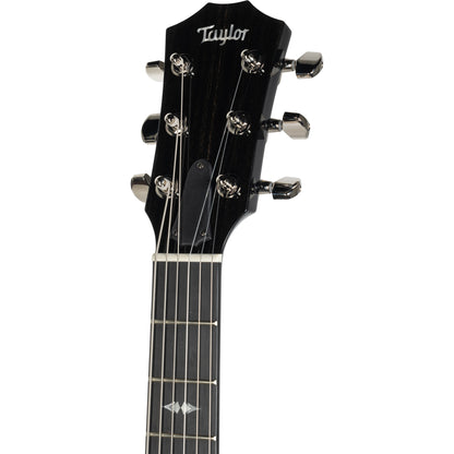 Taylor CT5z B4037 2024 NAMM Custom Thinline Acoustic Electric Guitar, Midnight Sapphire Top with SEB