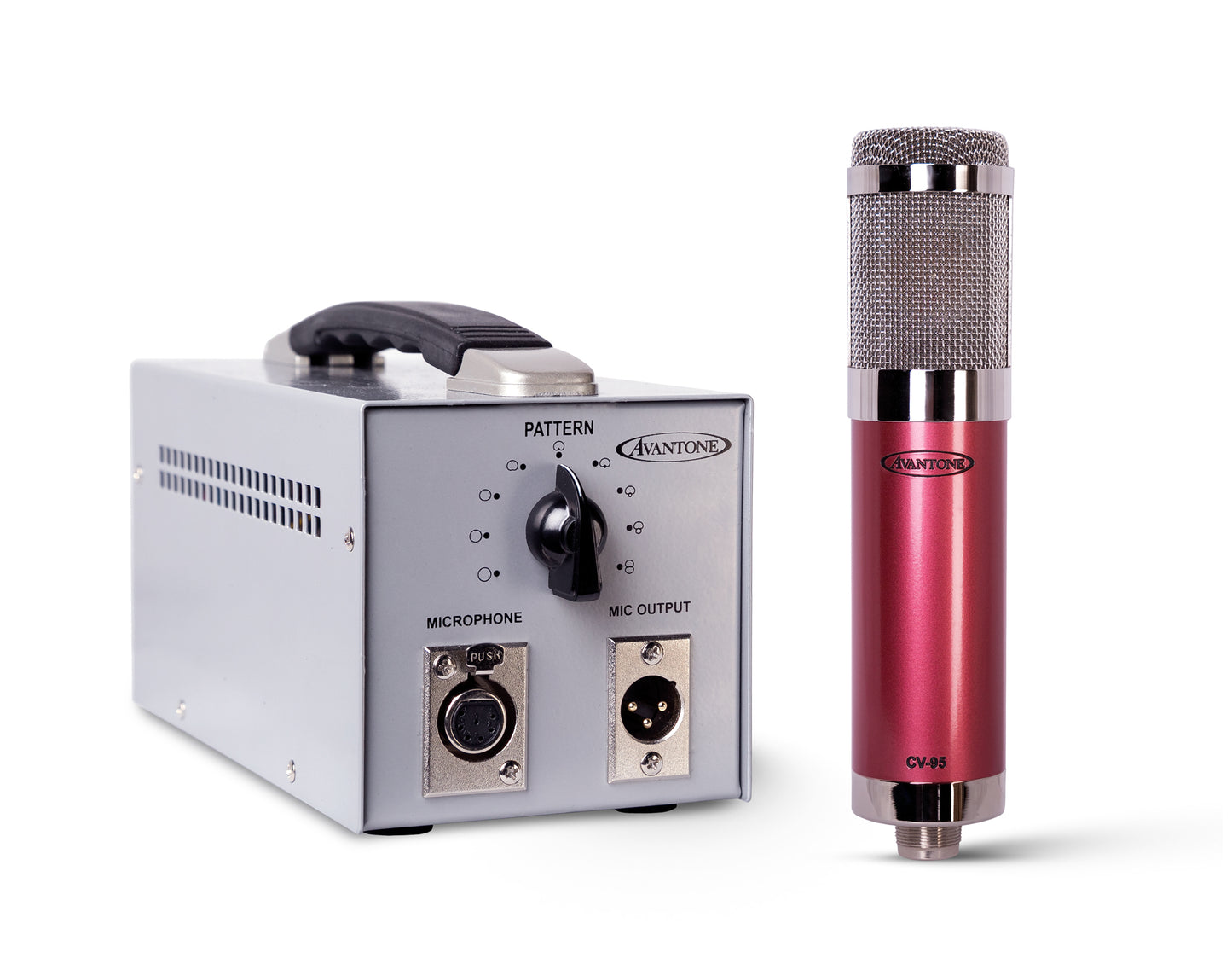 Avantone CV95 Tube Condenser Microphone