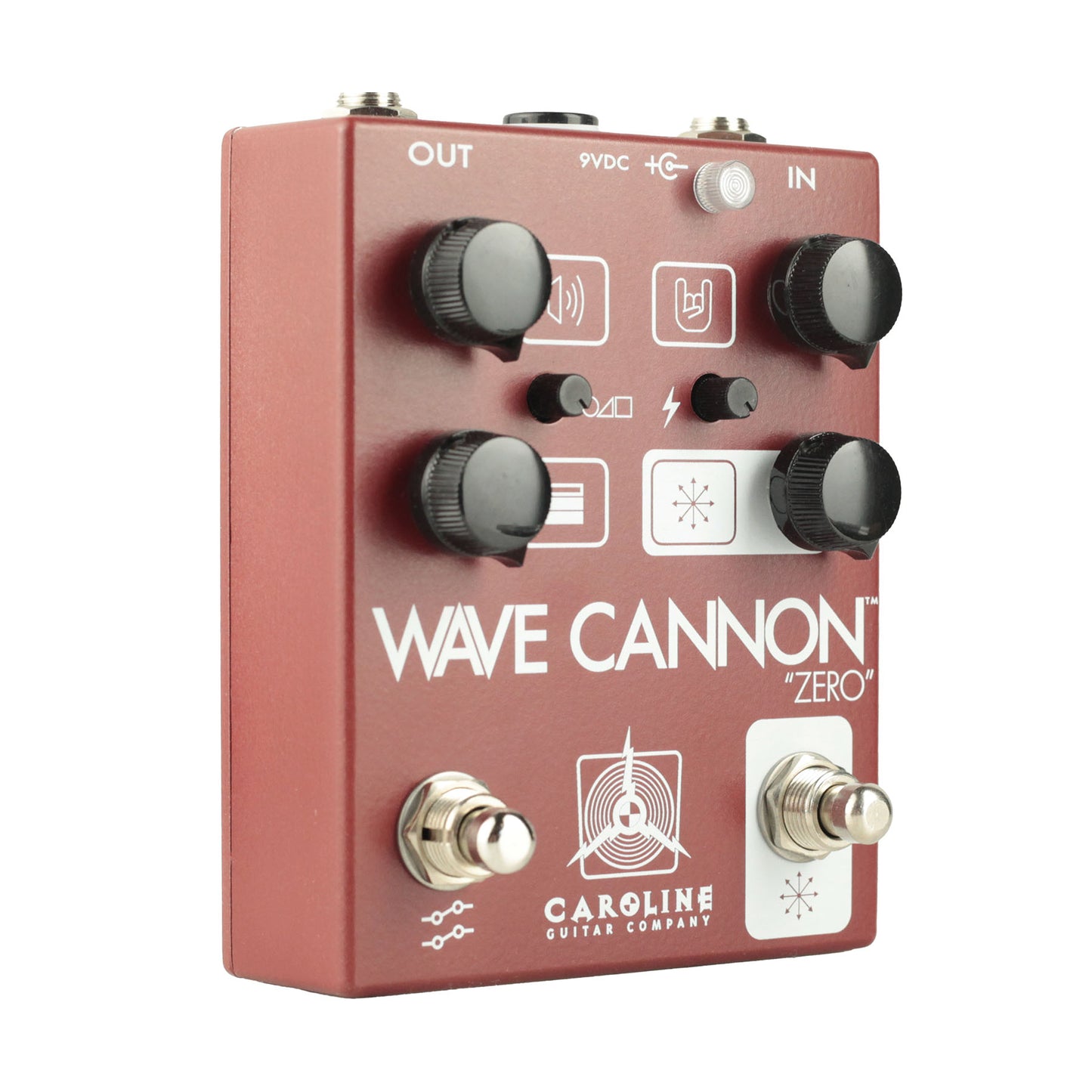 Caroline Guitar Company Wave Cannon “ZERO”