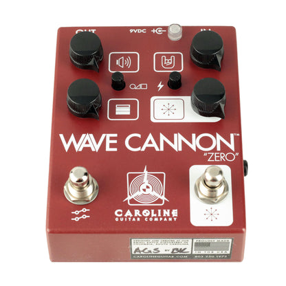 Caroline Guitar Company Wave Cannon “ZERO”