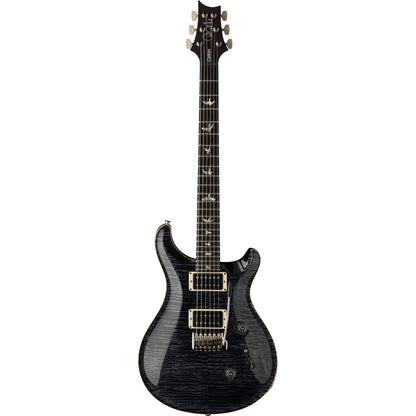 PRS 2024 Custom 24 Electric Guitar - Gray Black 10-Top