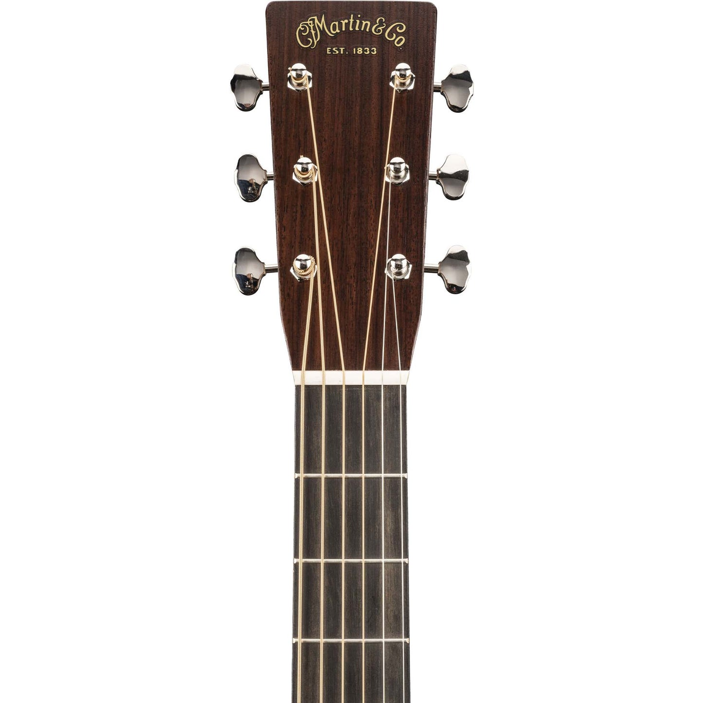 Martin D-18 Satin 6-String Acoustic Guitar - Amberburst