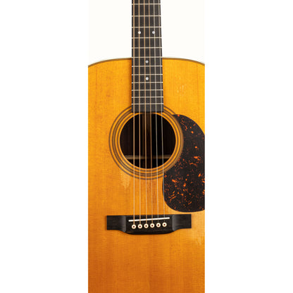 Martin D-28 Street Legend Acoustic Guitar - Custom Ink