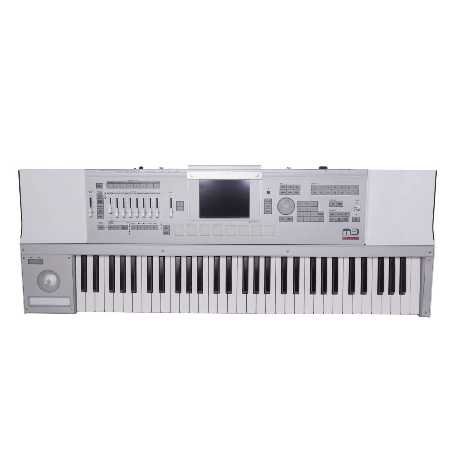 Korg M3-61 Synth Workstation (D1709) – Alto Music