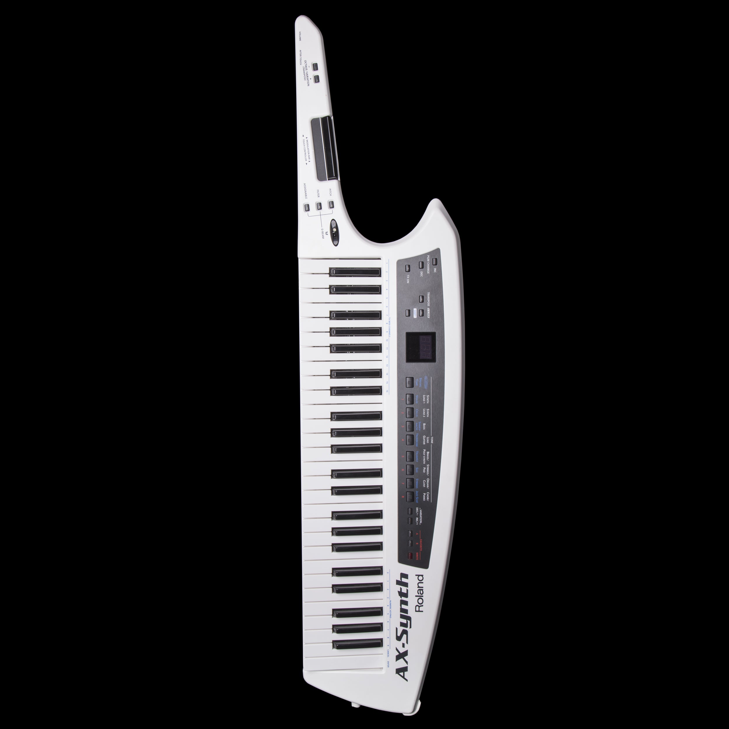 Roland AX-Synth Synthesizer Keytar (D1749) – Alto Music