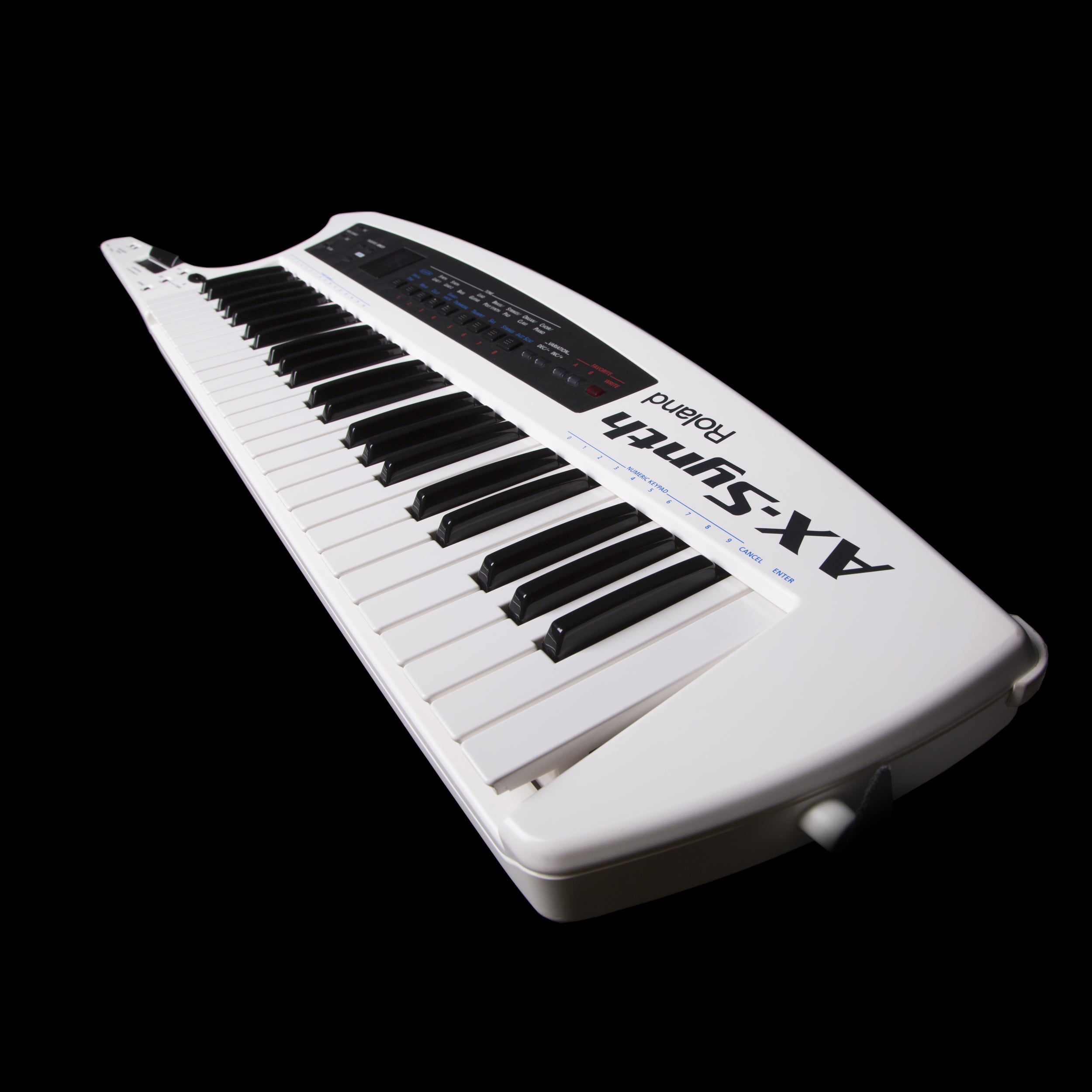 Roland AX-Synth Synthesizer Keytar (D1749)