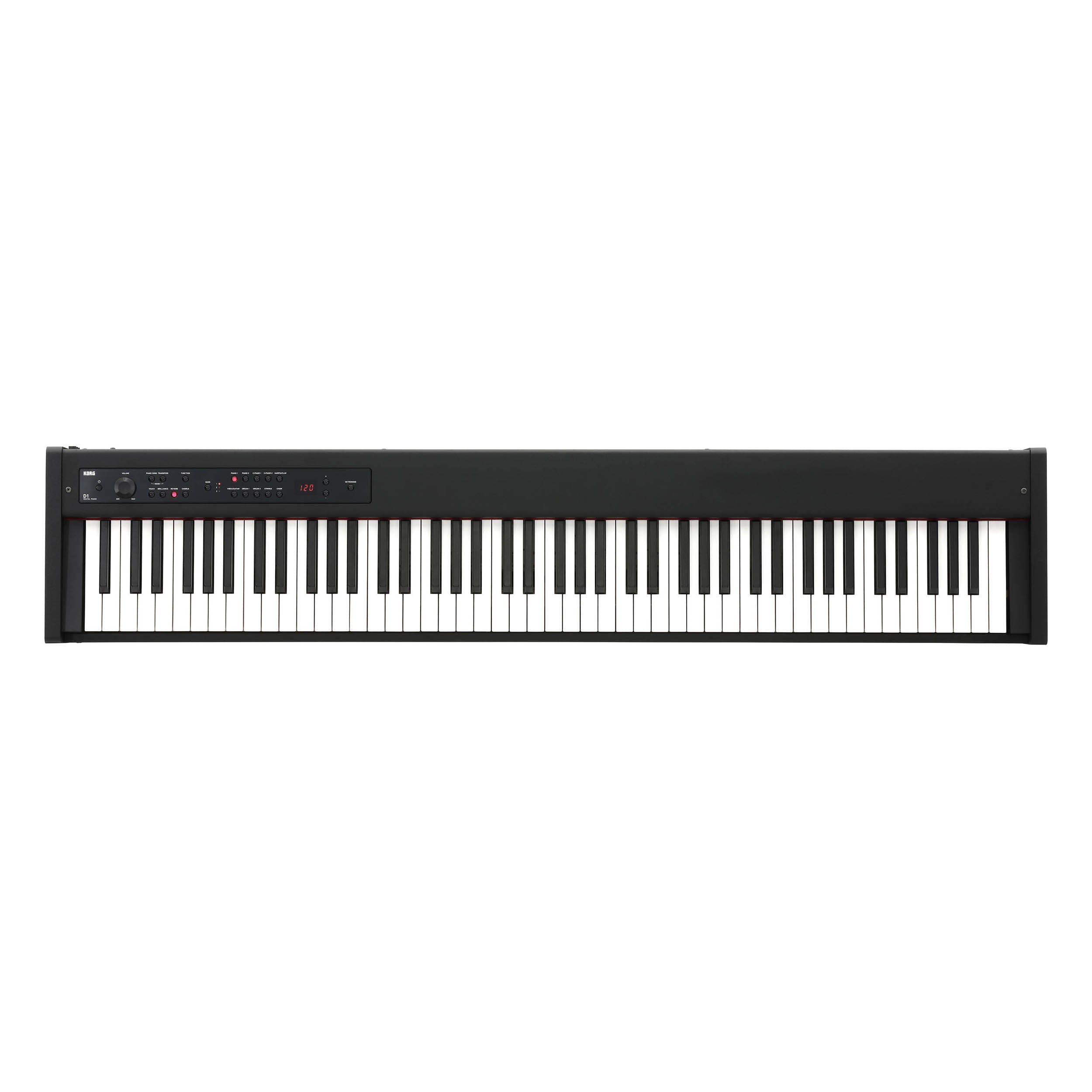 Korg D1 88-klávesové digitálne pódiové piano sKorg D1 88-klávesové digitálne pódiové piano s  