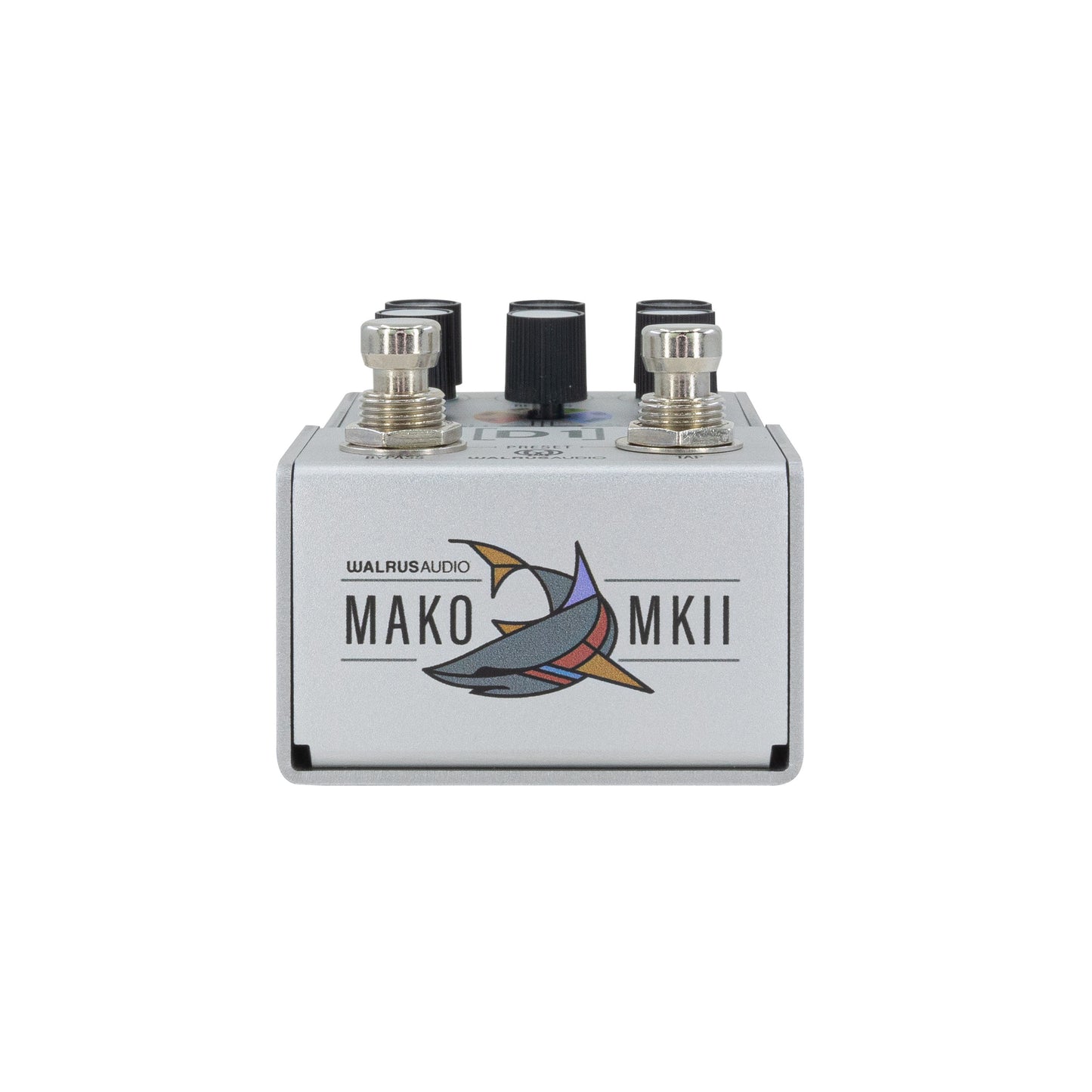 Walrus Audio Mako Series MKII - D1 High-Fidelity Delay Pedal