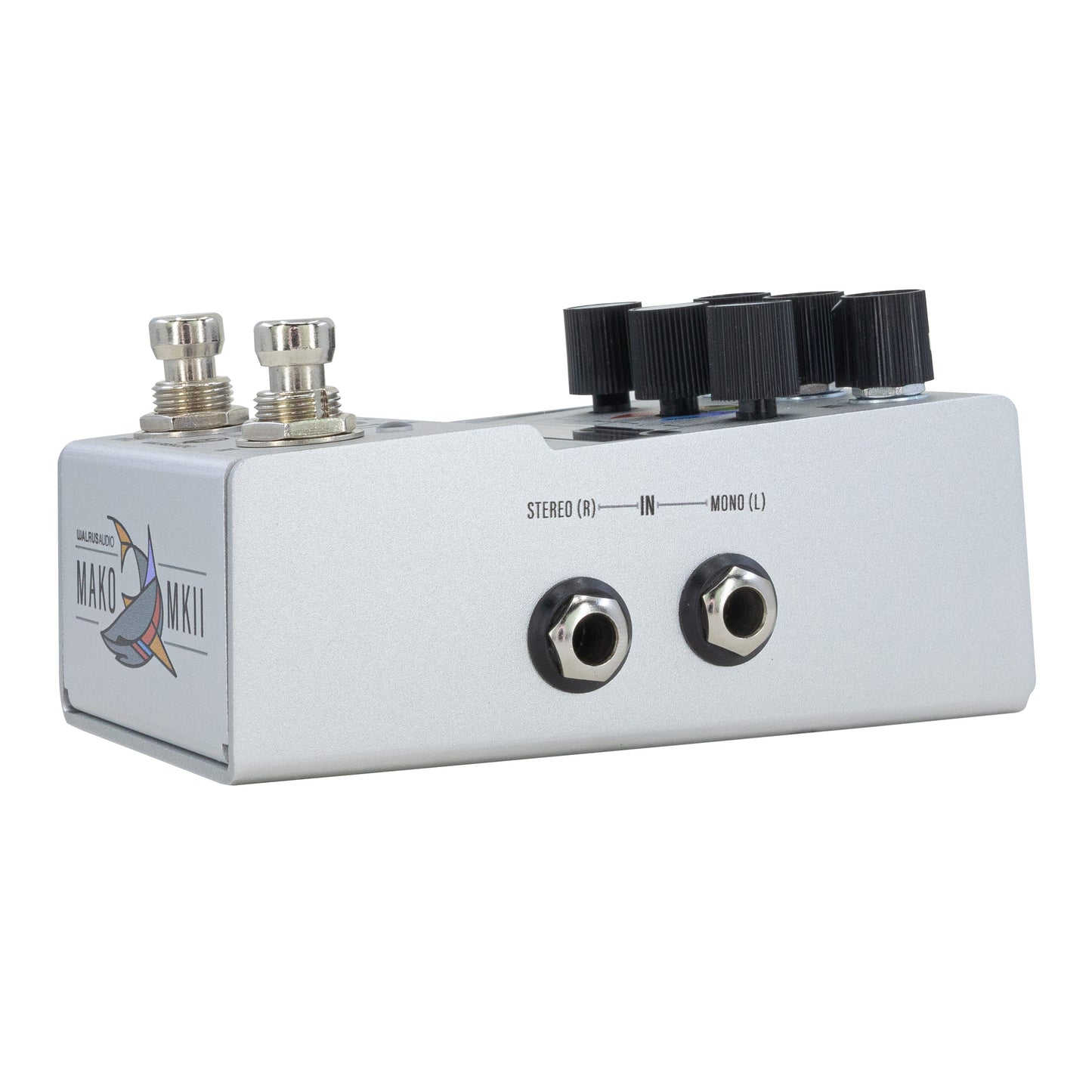 Walrus Audio Mako Series MKII - D1 High-Fidelity Delay Pedal