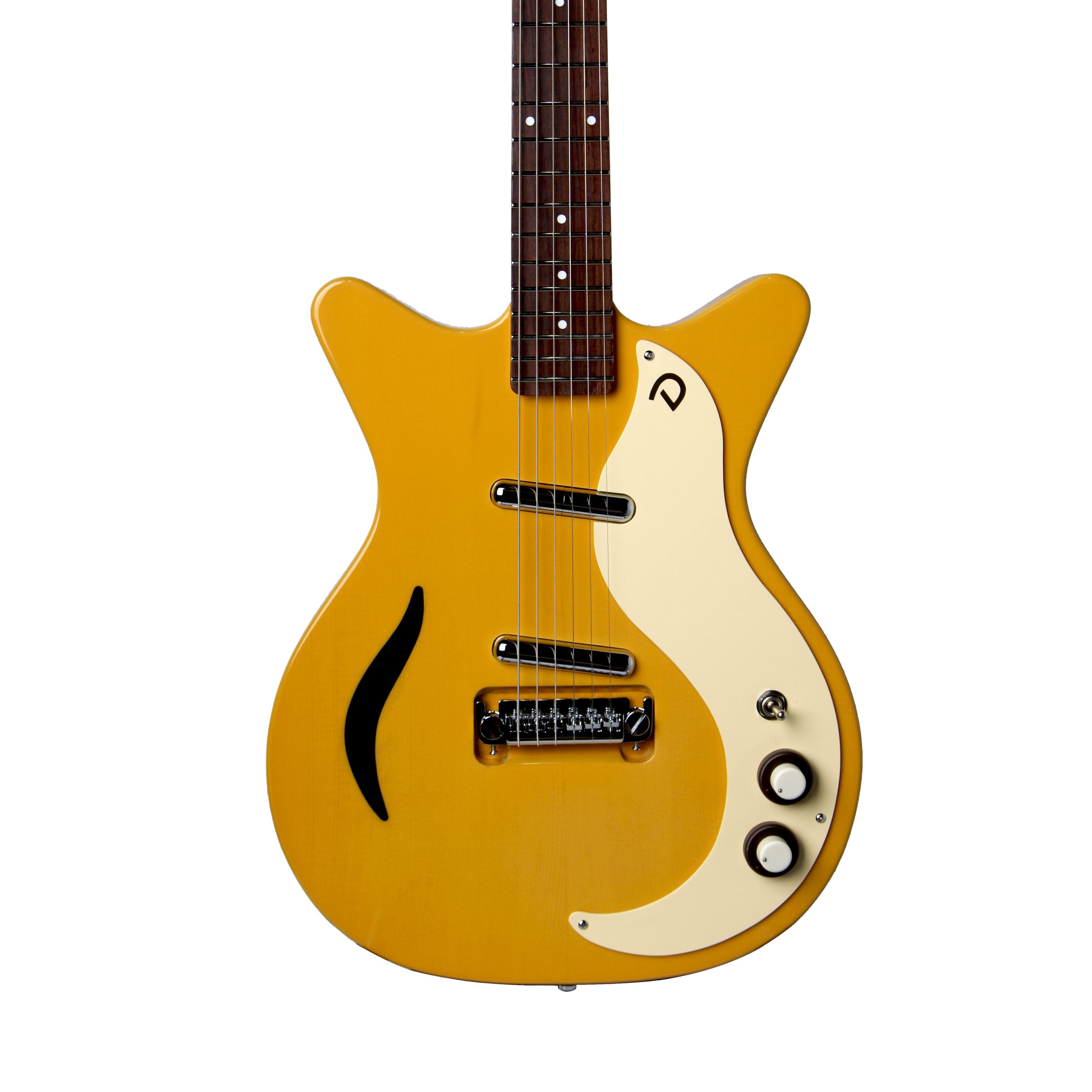 Danelectro shop semi hollow