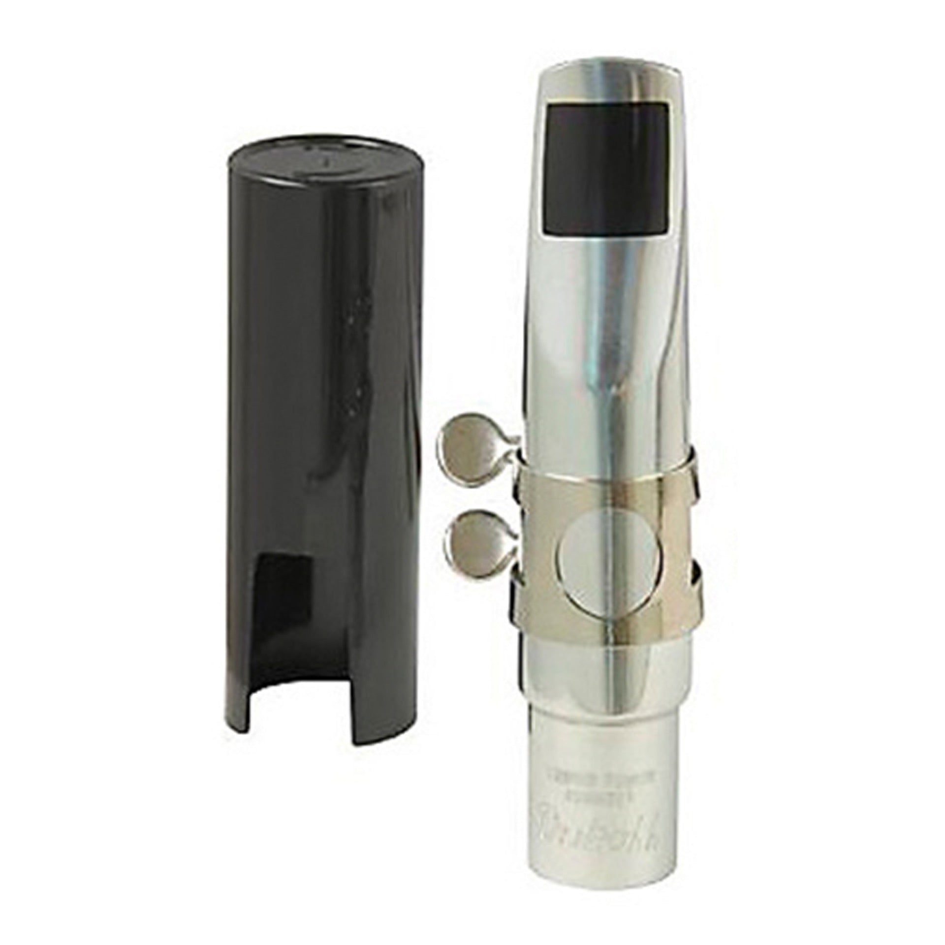 Dukoff D6MTS Metal Tenor Sax Mouthpiece - #6