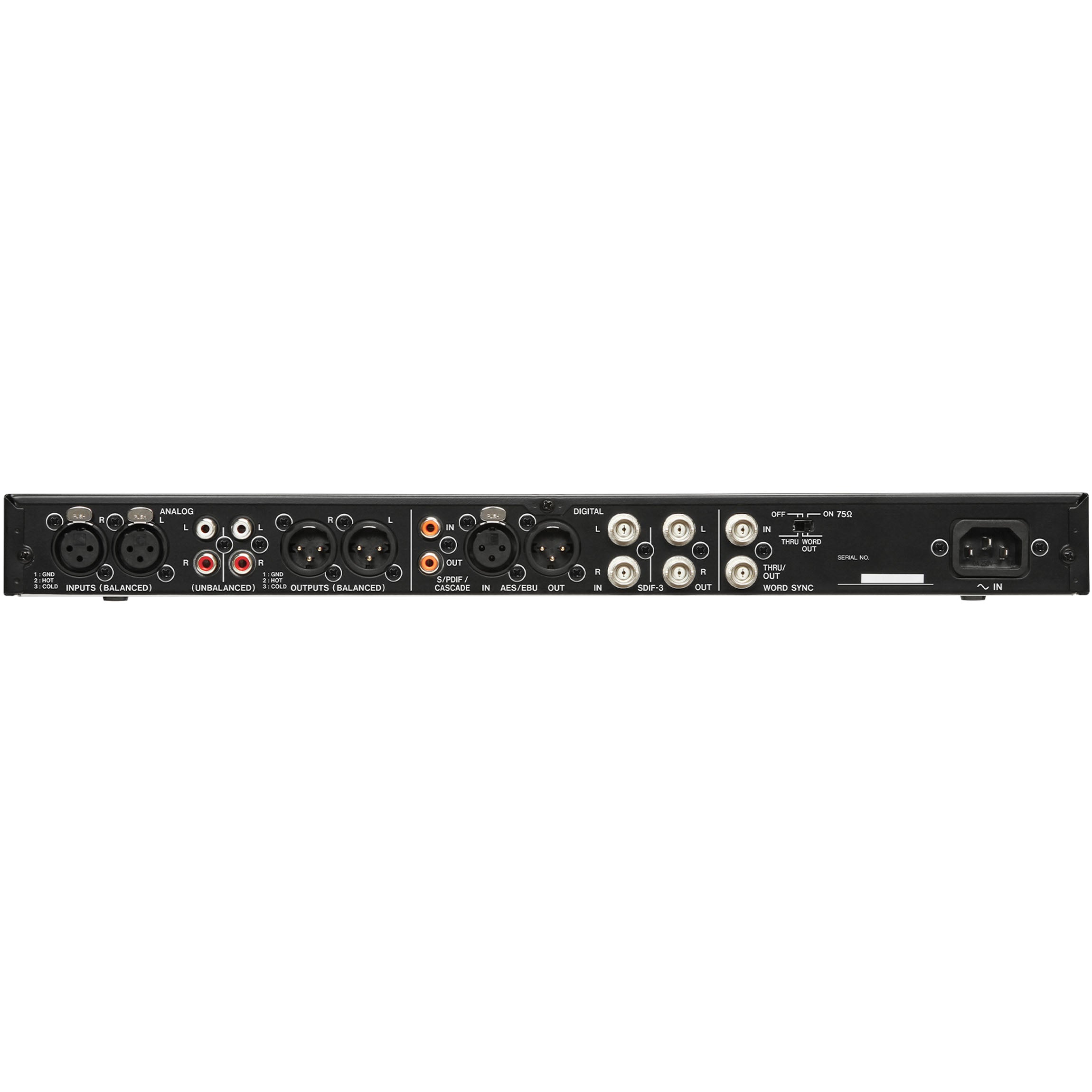 Tascam DA-3000SD 2-Channel DSD/PCM Master Recorder and AD/DA Converter –  Alto Music