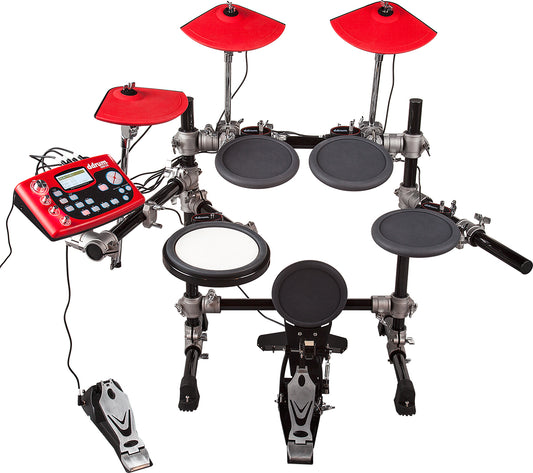 Used DDrum DD3X 5 Piece Electronic Drum Set DD3XDDRUM