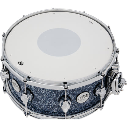 Drum Workshop Design Series Limited Edition 6x14 Snare Drum - Blue Granite