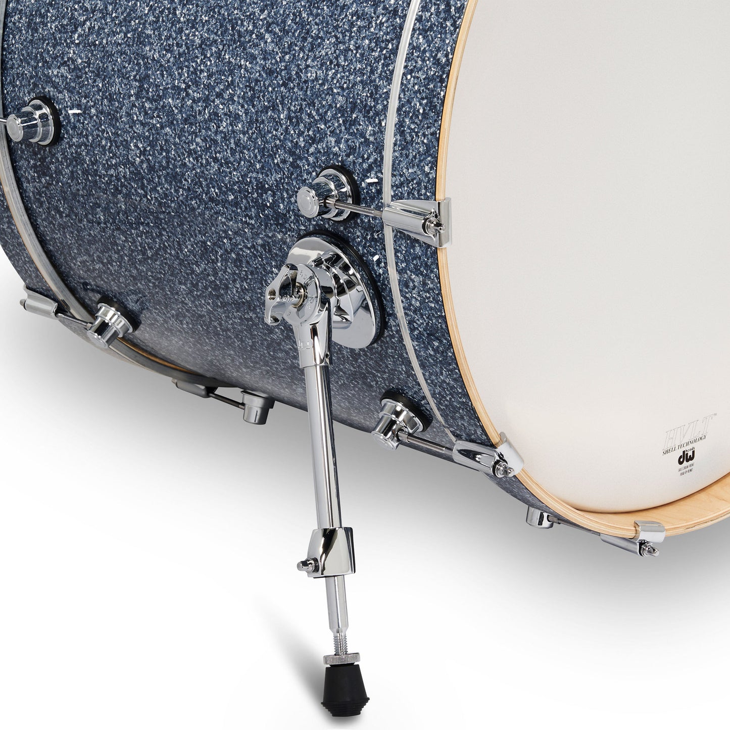 Drum Workshop Design Series Limited Edition 4-Piece Shell Kit - Blue Granite