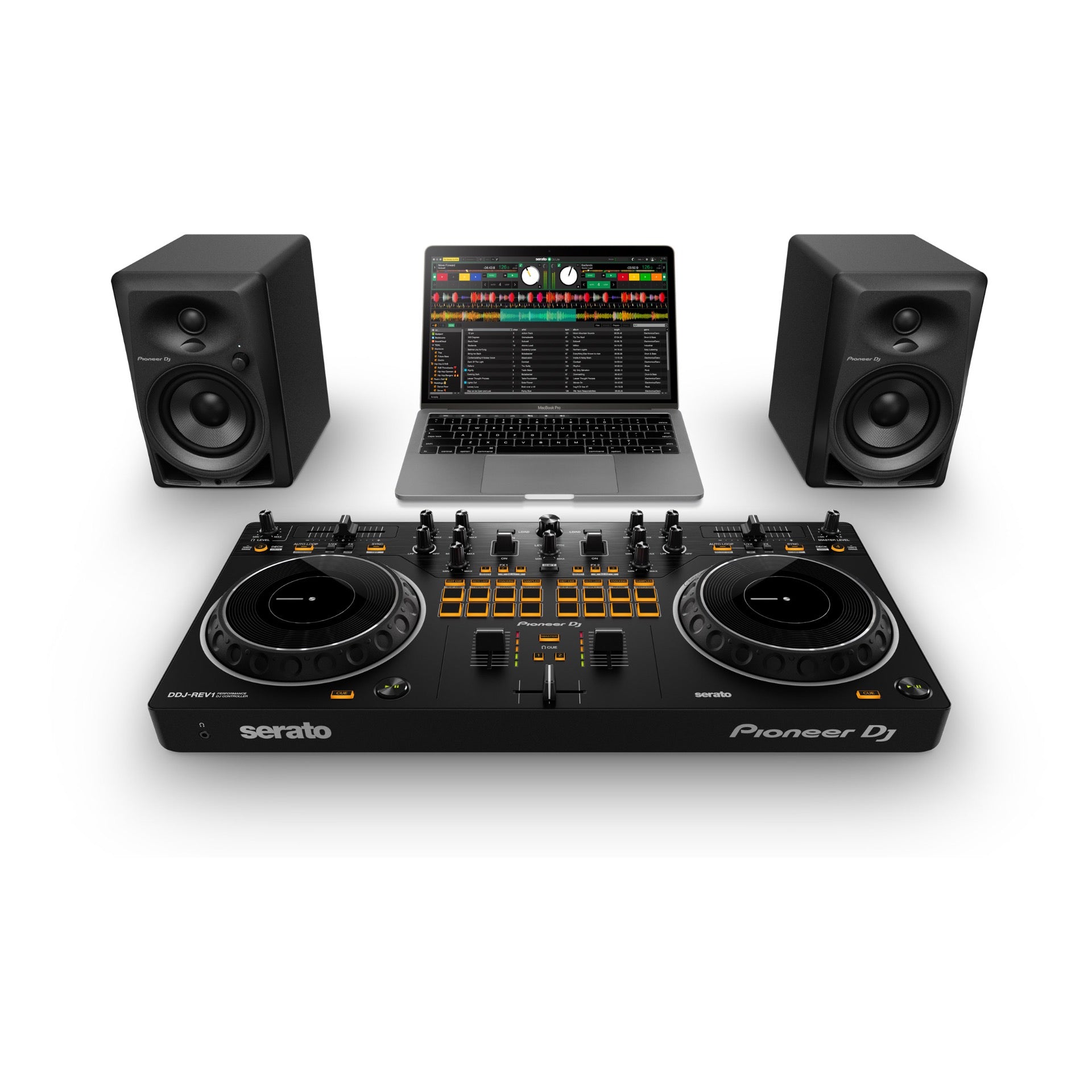 Pioneer DJ DDJ-REV1 – STOKYO