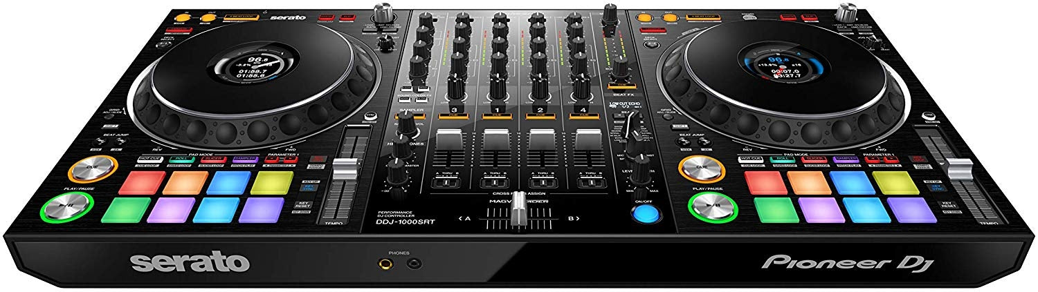 とっておきし福袋 DDJ-1000SRT DJ機器 - www.lacasadelmorpho.com.mx