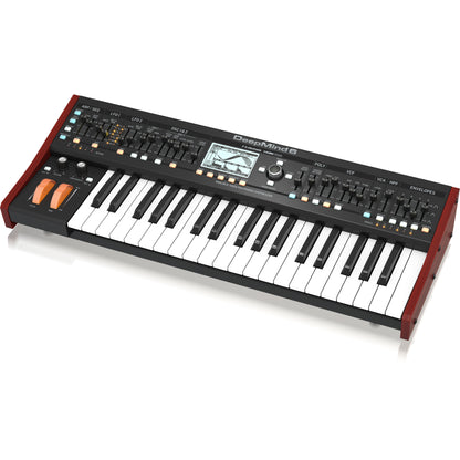 Behringer DeepMind 6 37-Key 6-Voice Analog Synthesizer