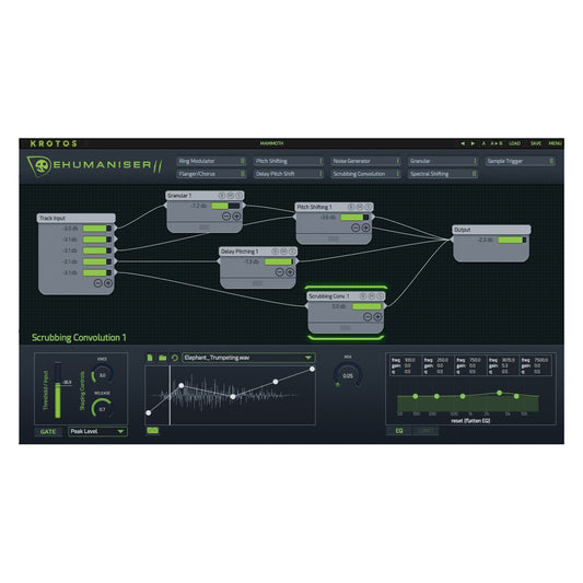 Krotos Audio Dehumaniser 2 Plug-in