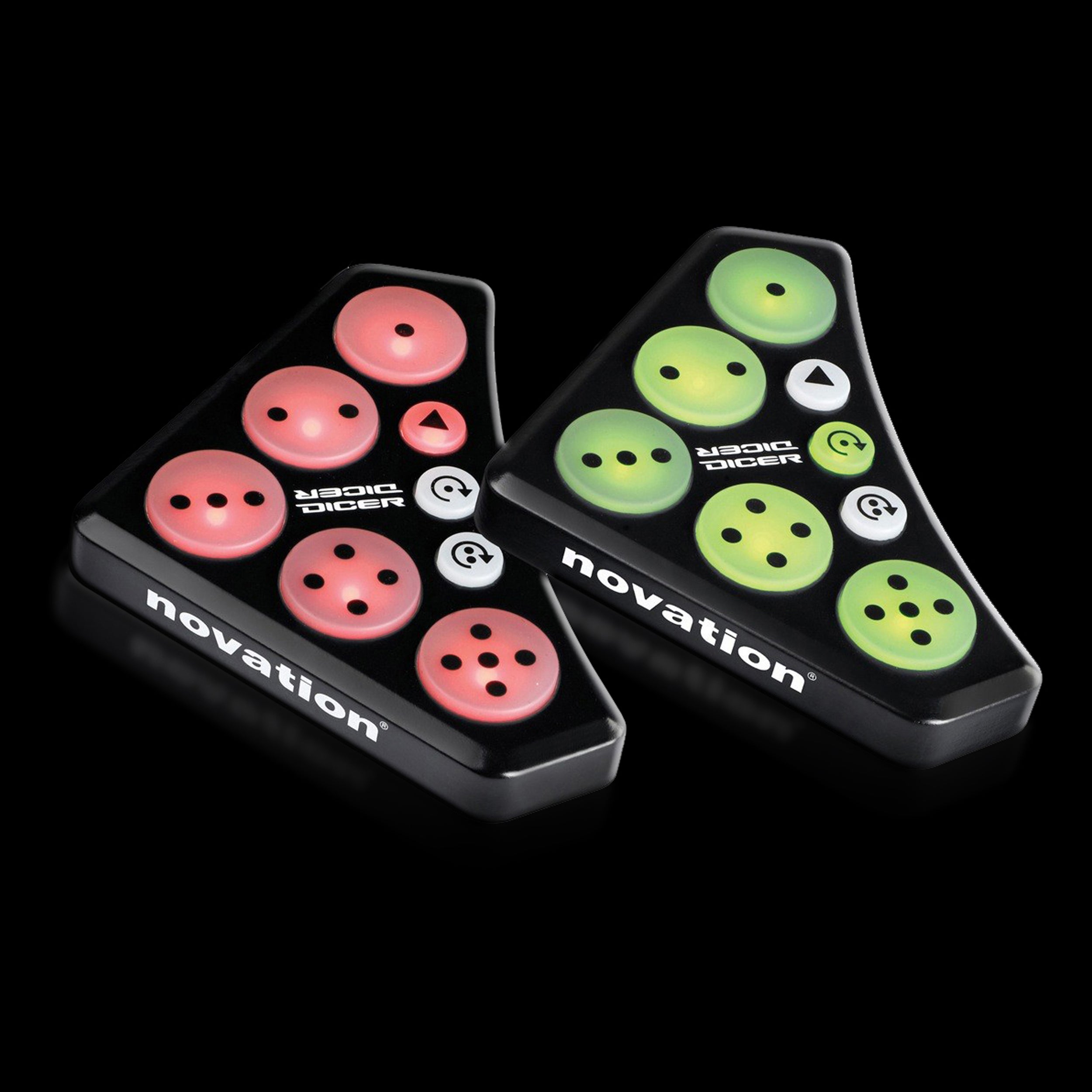 Novation Dicer DJ Cue Point and Looping Controller – Alto Music