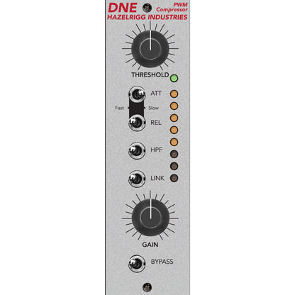 Hazelrigg Industries DNE 500 Series PWM Compressor