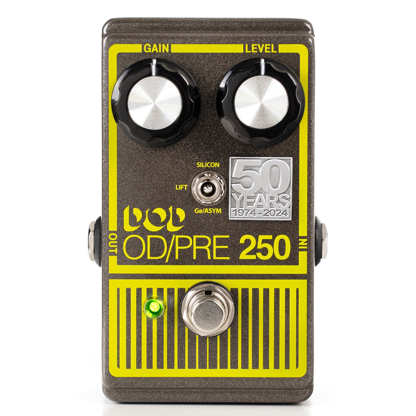 DOD Overdrive Preamp 250 - 50th Anniversary Edition