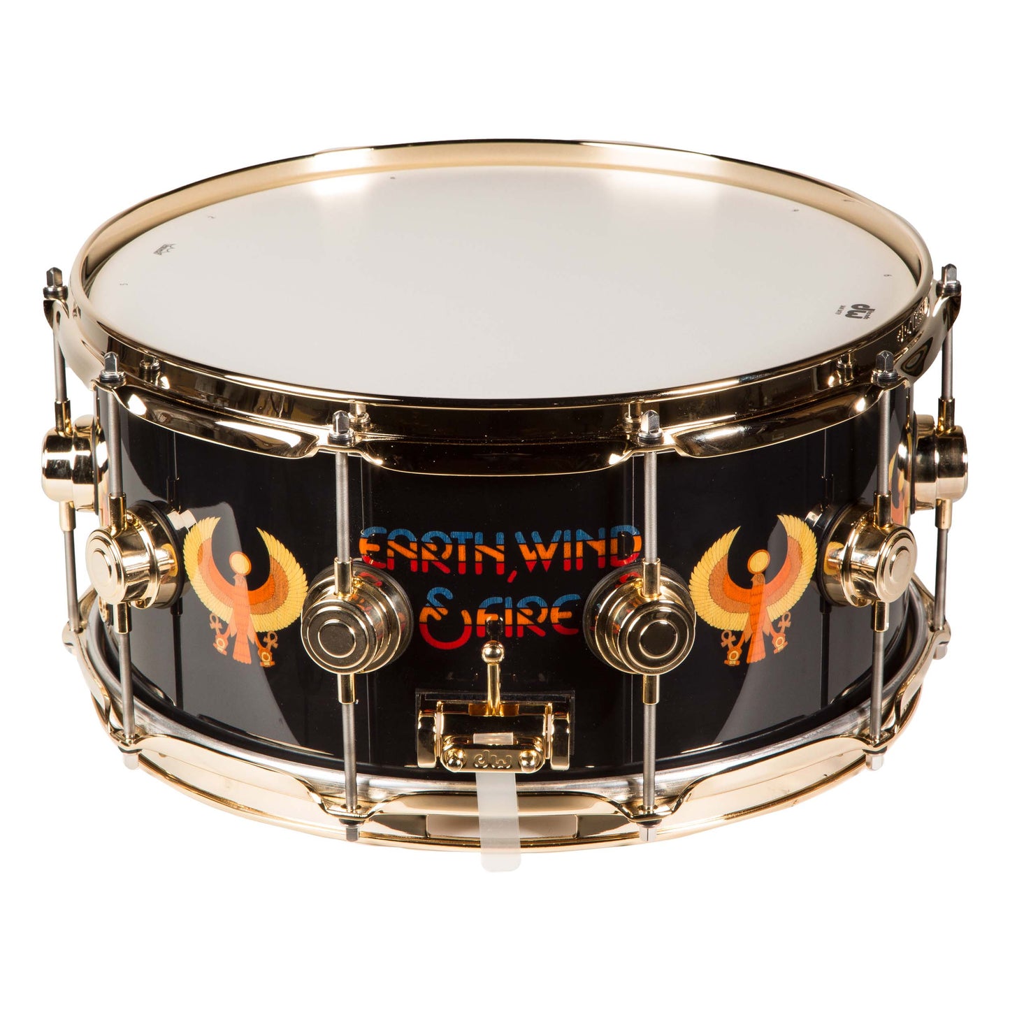 Drum Workshop Icon Series 6.5x14 Earth, Wind and Fire Snare Drum