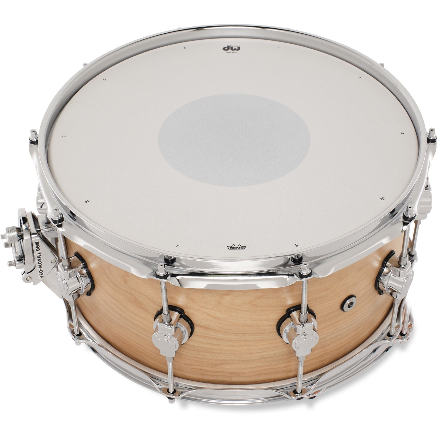 Drum Workshop Limited Edition Performance Series 6.5x14 Snare Drum - Birch